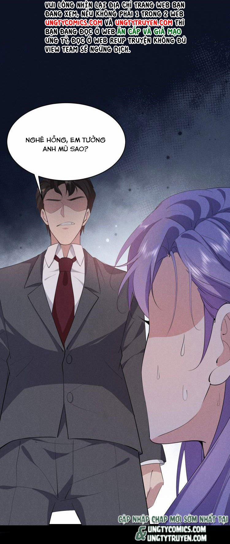 Anh Mà Không Cong, Tôi Liền Hắc Hóa 27 trang 25