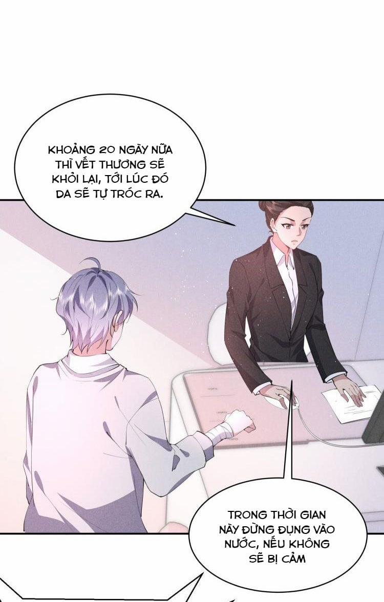 Anh Mà Không Cong, Tôi Liền Hắc Hóa 27 trang 27