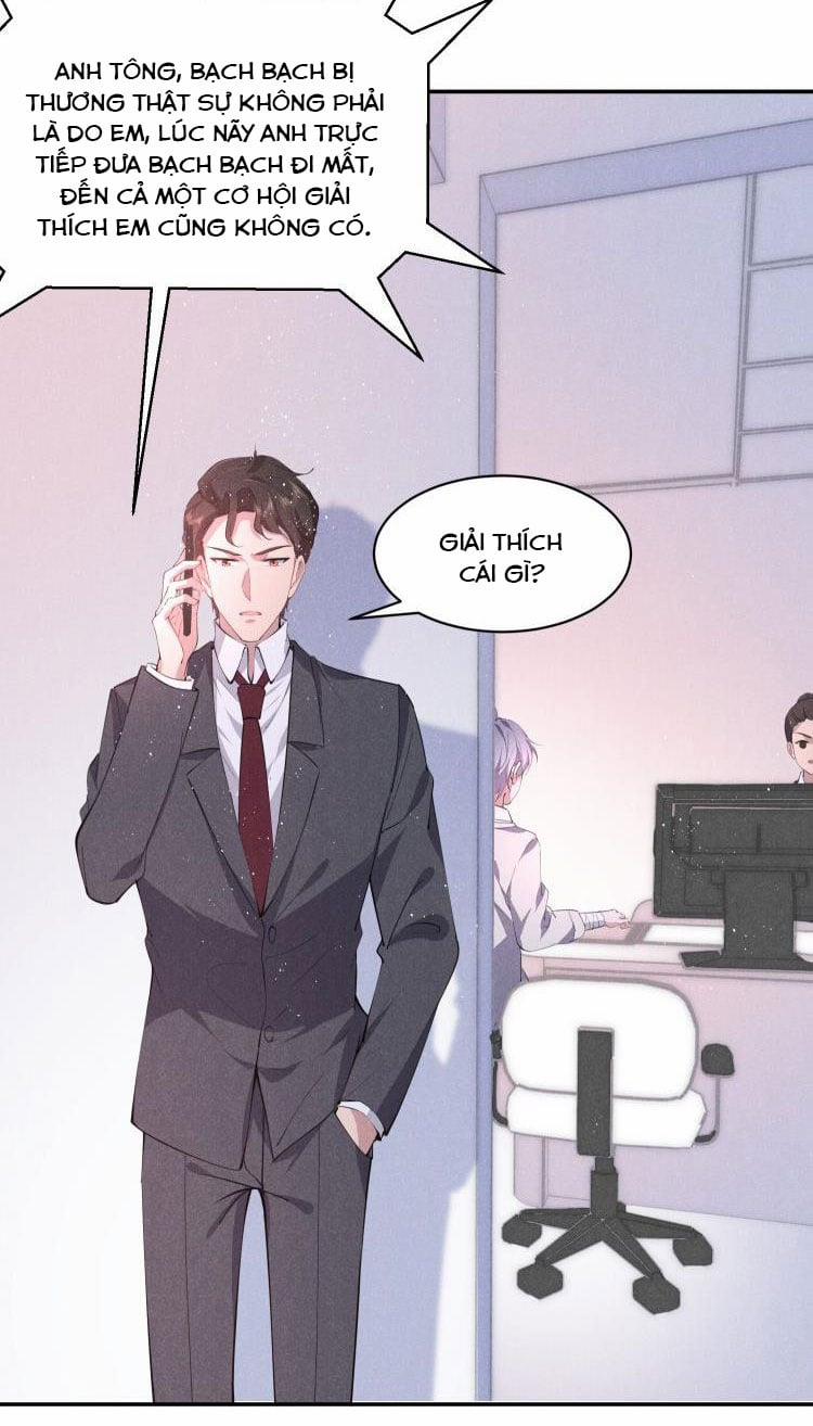 Anh Mà Không Cong, Tôi Liền Hắc Hóa 27 trang 28