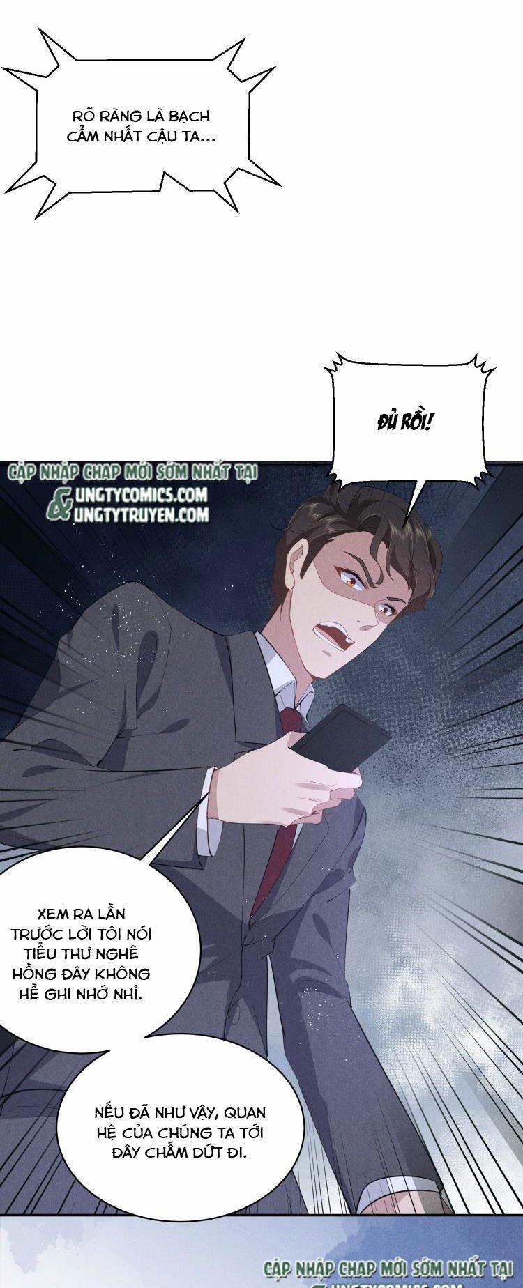 Anh Mà Không Cong, Tôi Liền Hắc Hóa 27 trang 30