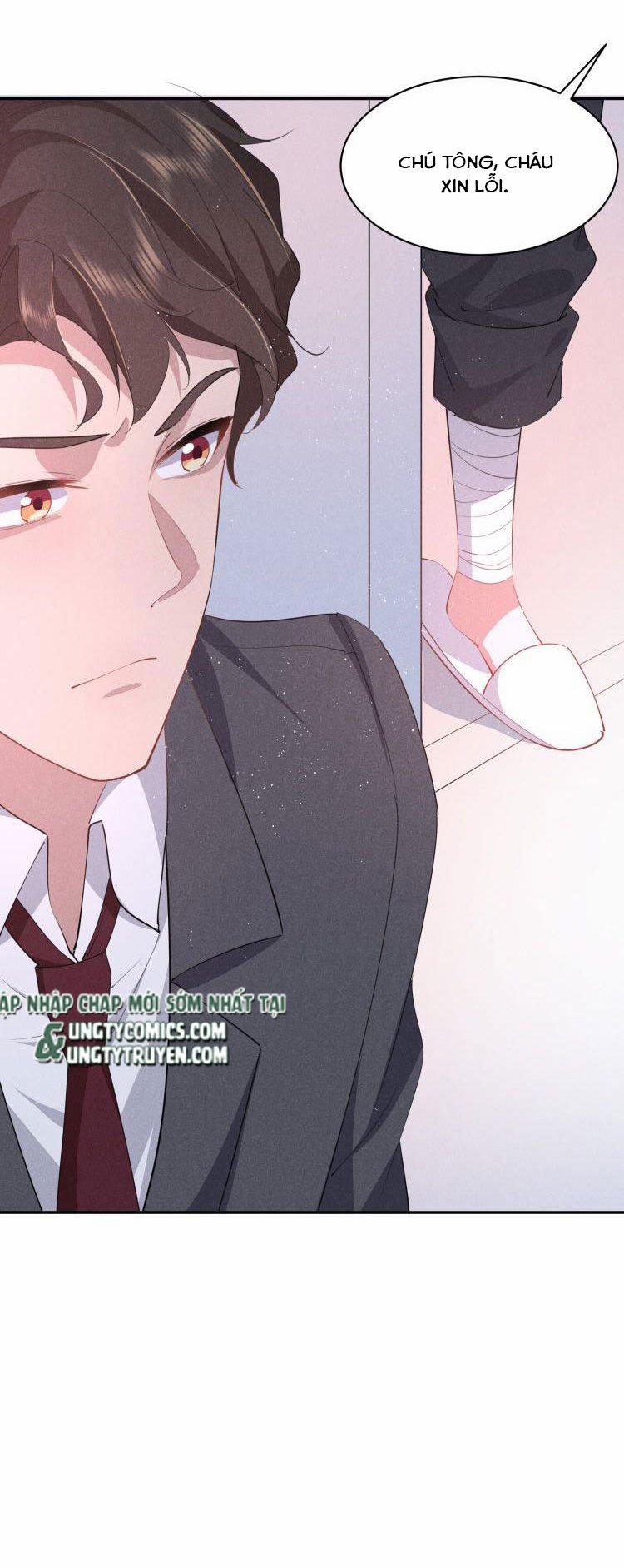 Anh Mà Không Cong, Tôi Liền Hắc Hóa 27 trang 33