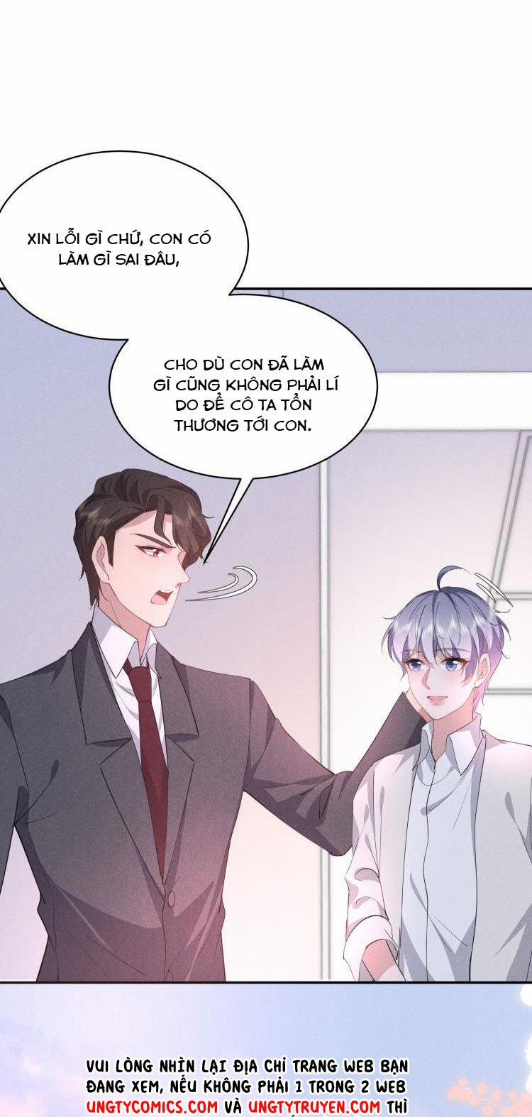 Anh Mà Không Cong, Tôi Liền Hắc Hóa 27 trang 34