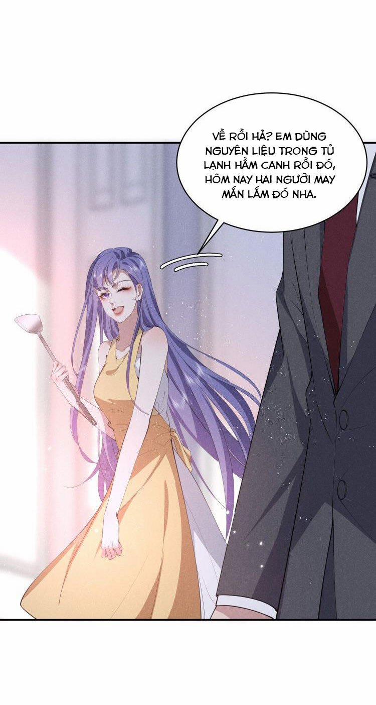 Anh Mà Không Cong, Tôi Liền Hắc Hóa 27 trang 4