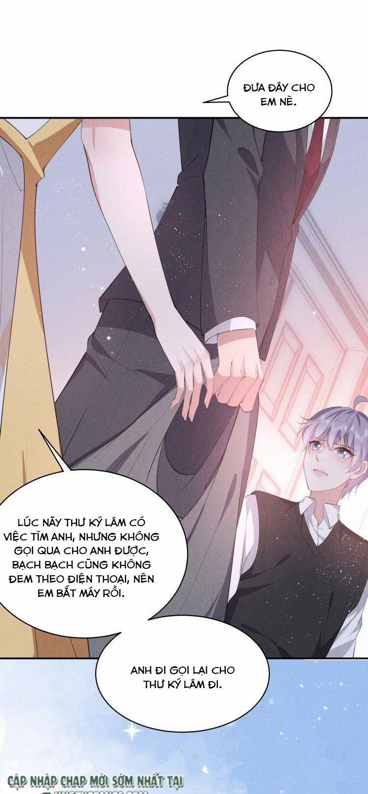 Anh Mà Không Cong, Tôi Liền Hắc Hóa 27 trang 6