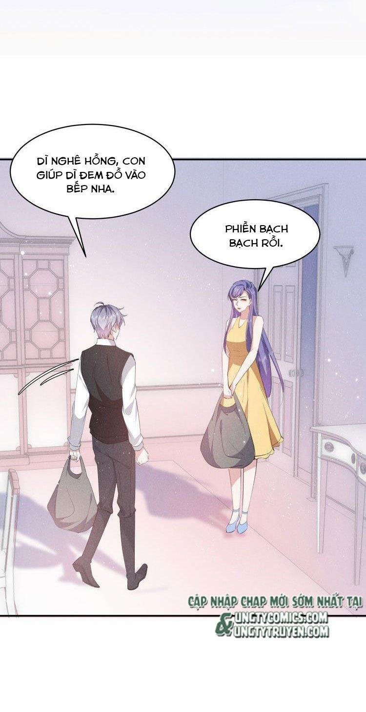 Anh Mà Không Cong, Tôi Liền Hắc Hóa 27 trang 9