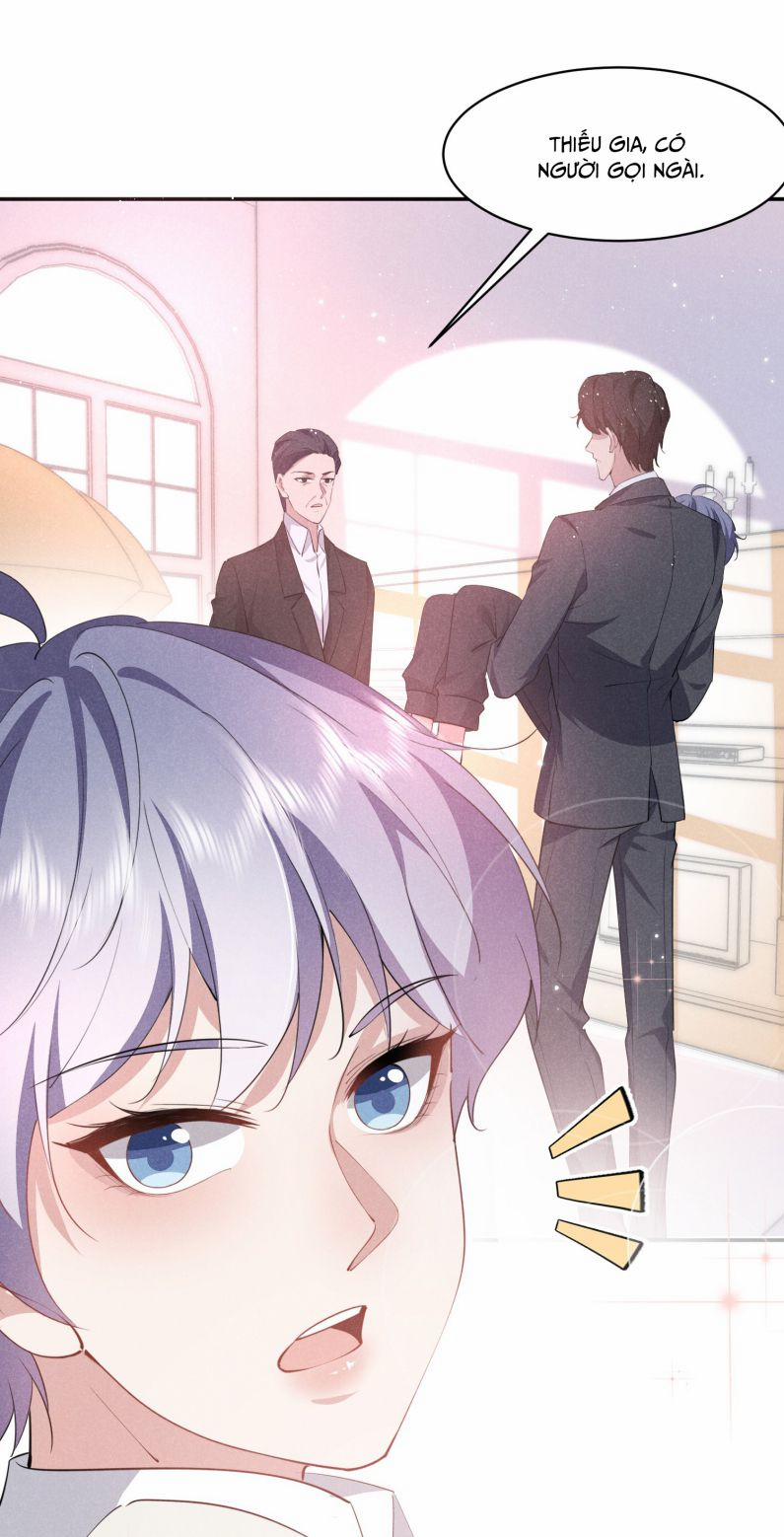 Anh Mà Không Cong, Tôi Liền Hắc Hóa 28 trang 1