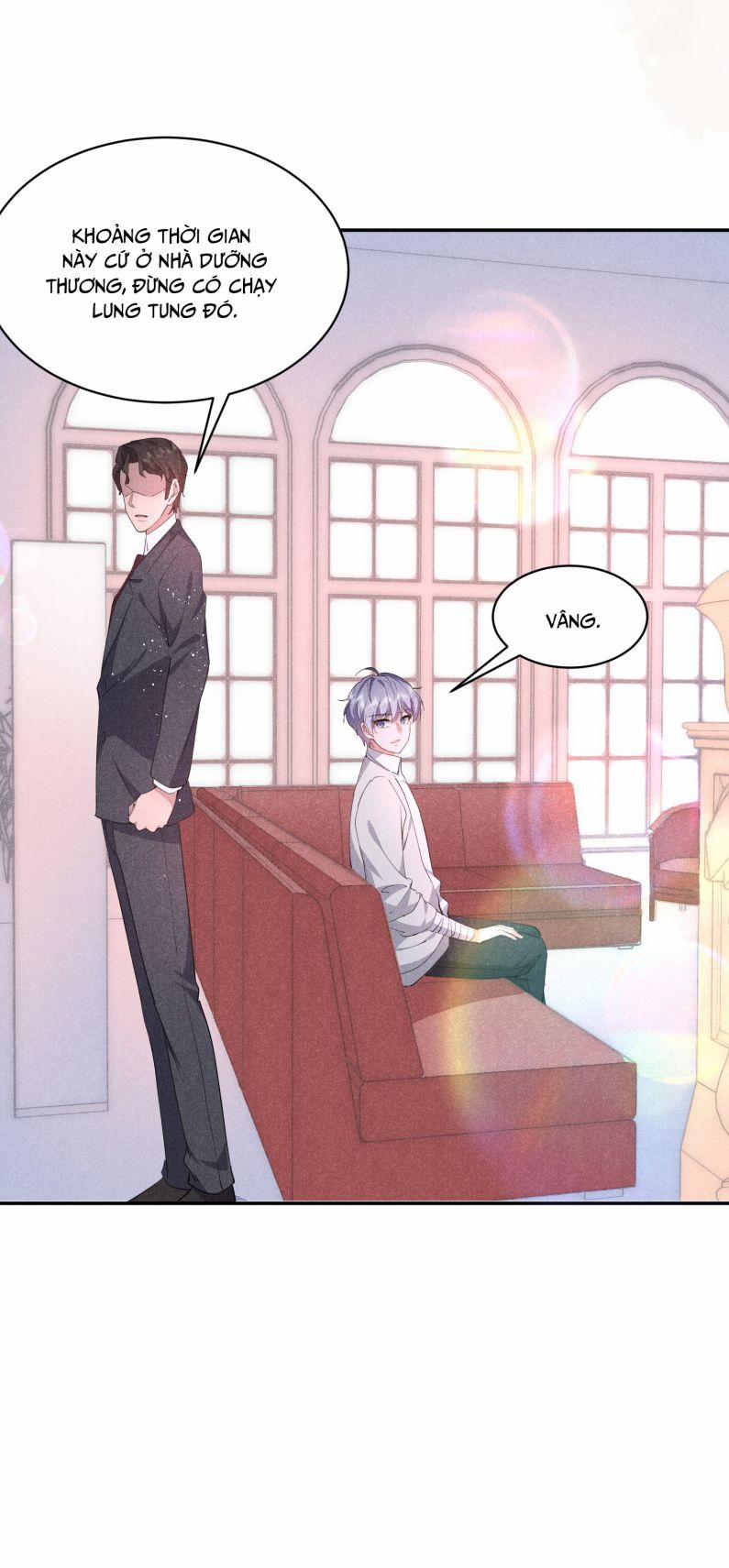 Anh Mà Không Cong, Tôi Liền Hắc Hóa 28 trang 17