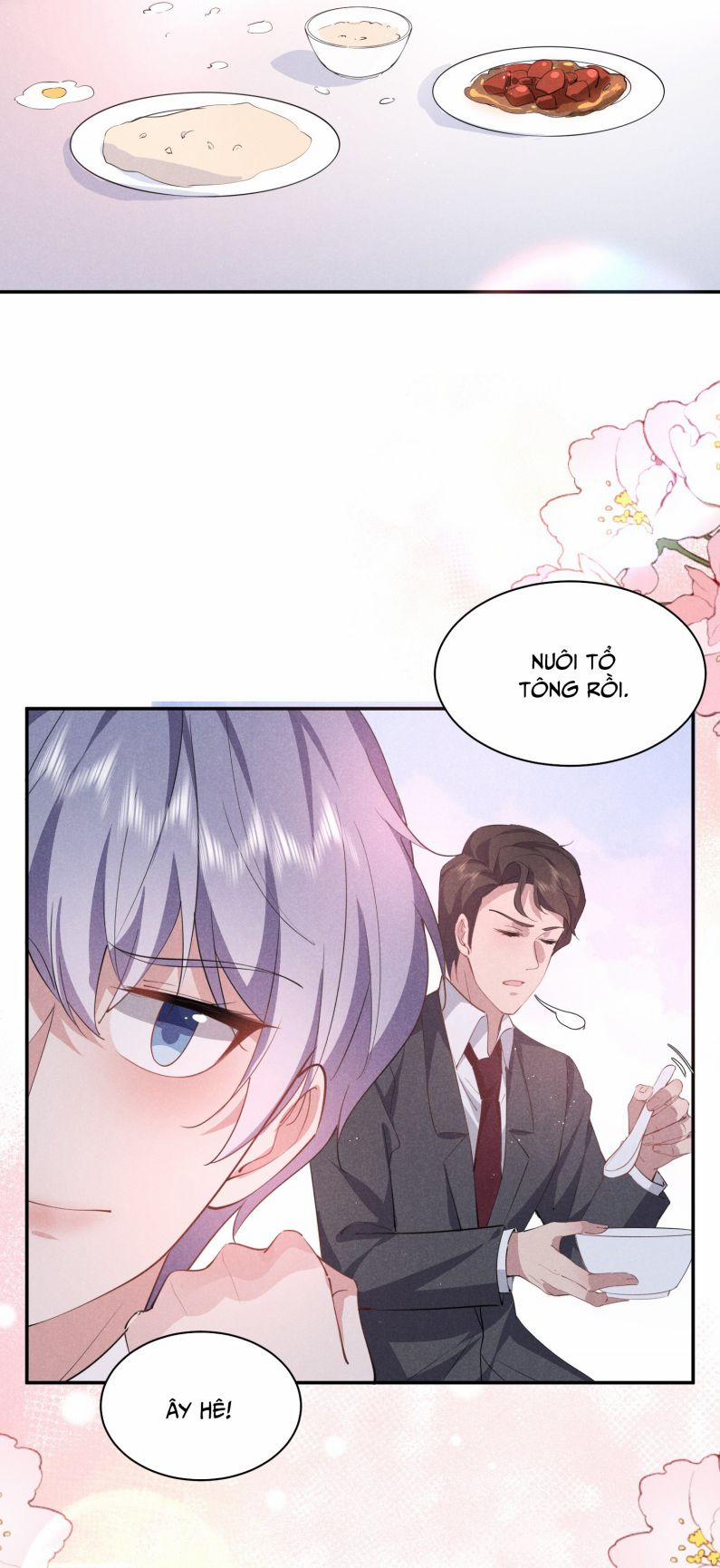 Anh Mà Không Cong, Tôi Liền Hắc Hóa 28 trang 21