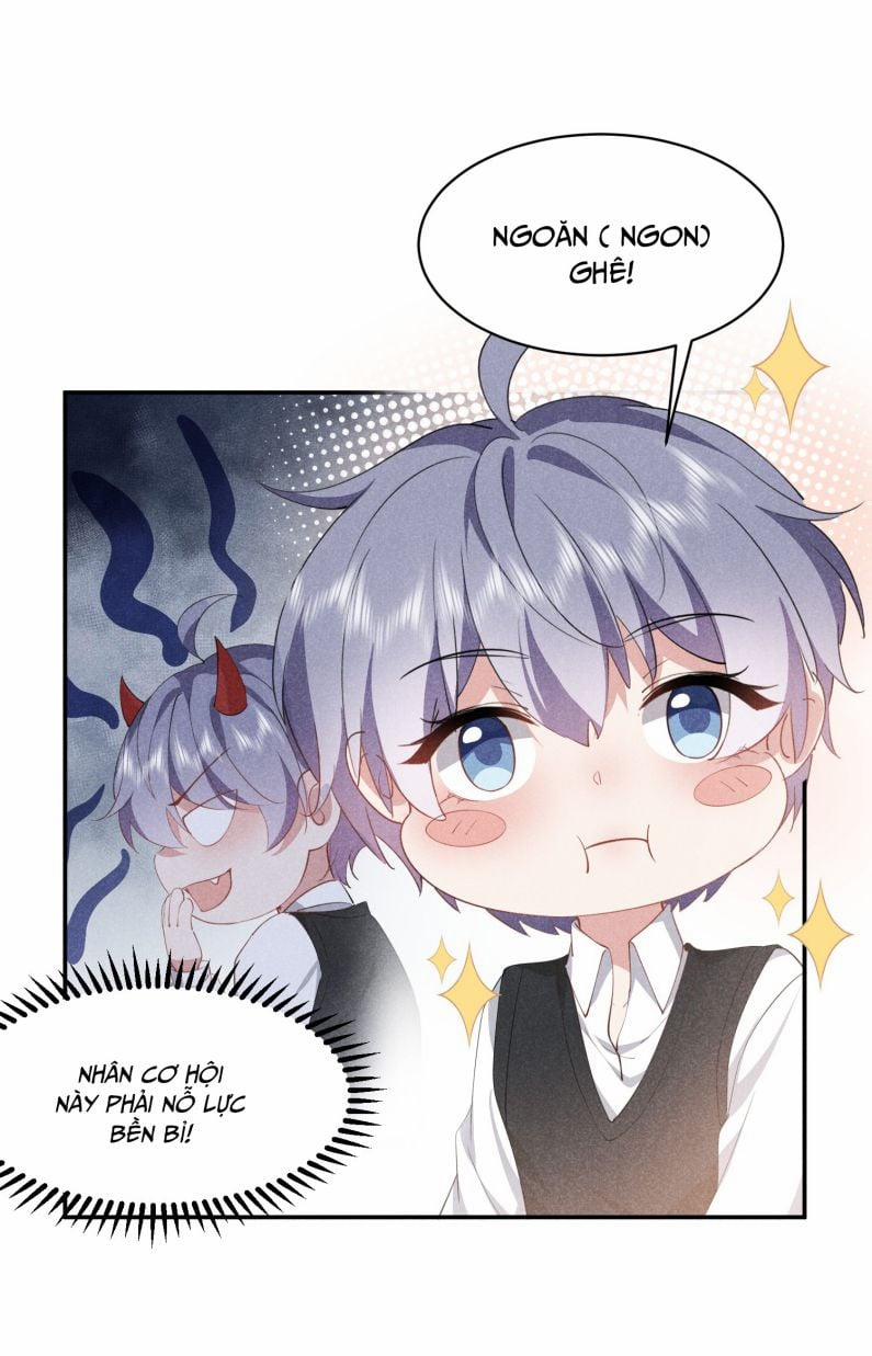 Anh Mà Không Cong, Tôi Liền Hắc Hóa 28 trang 28