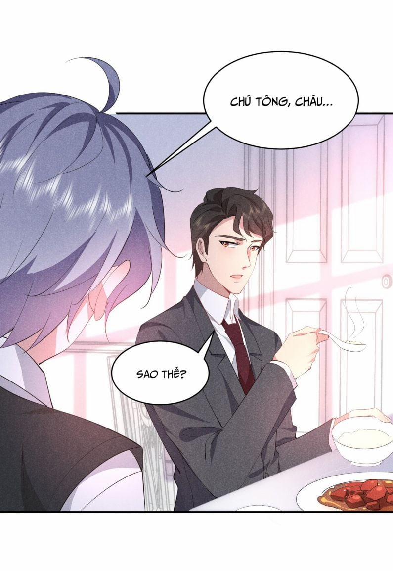 Anh Mà Không Cong, Tôi Liền Hắc Hóa 28 trang 29