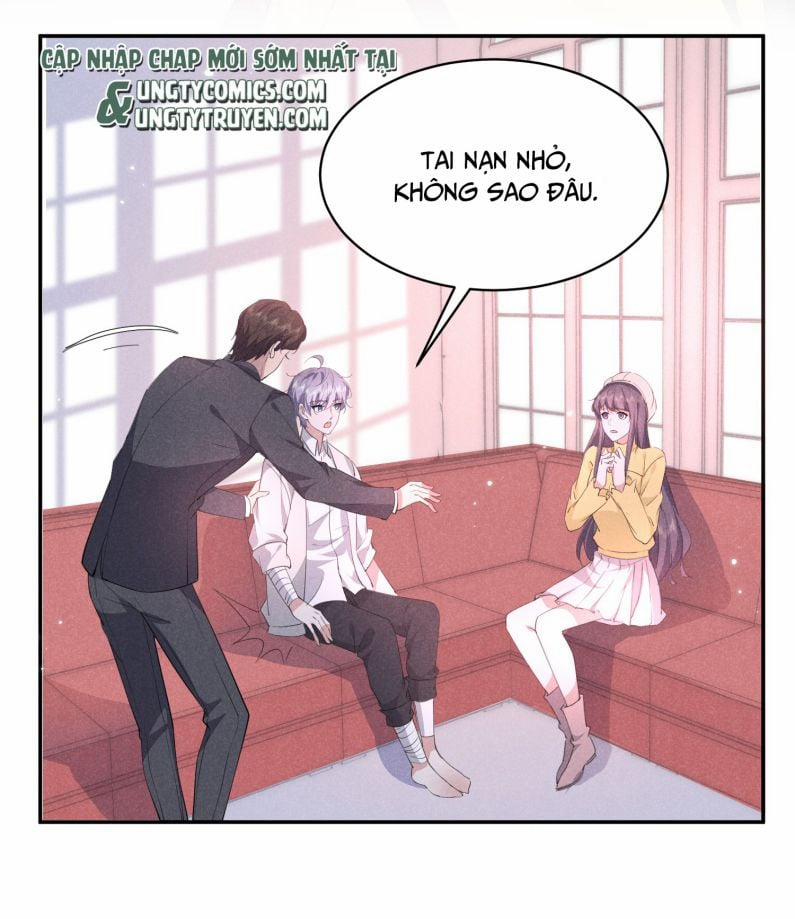 Anh Mà Không Cong, Tôi Liền Hắc Hóa 28 trang 3