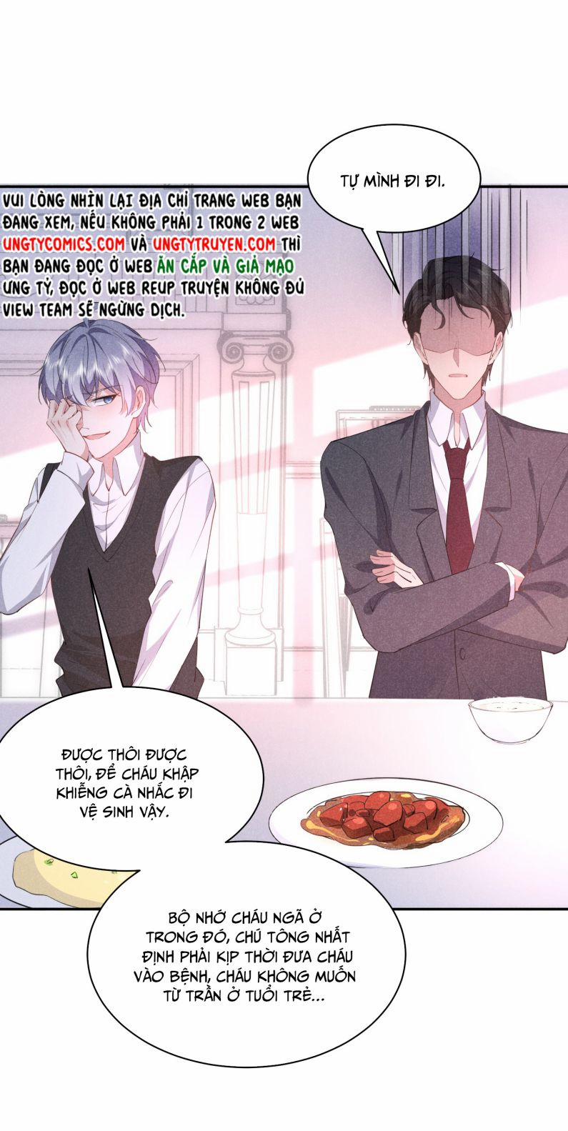 Anh Mà Không Cong, Tôi Liền Hắc Hóa 28 trang 31