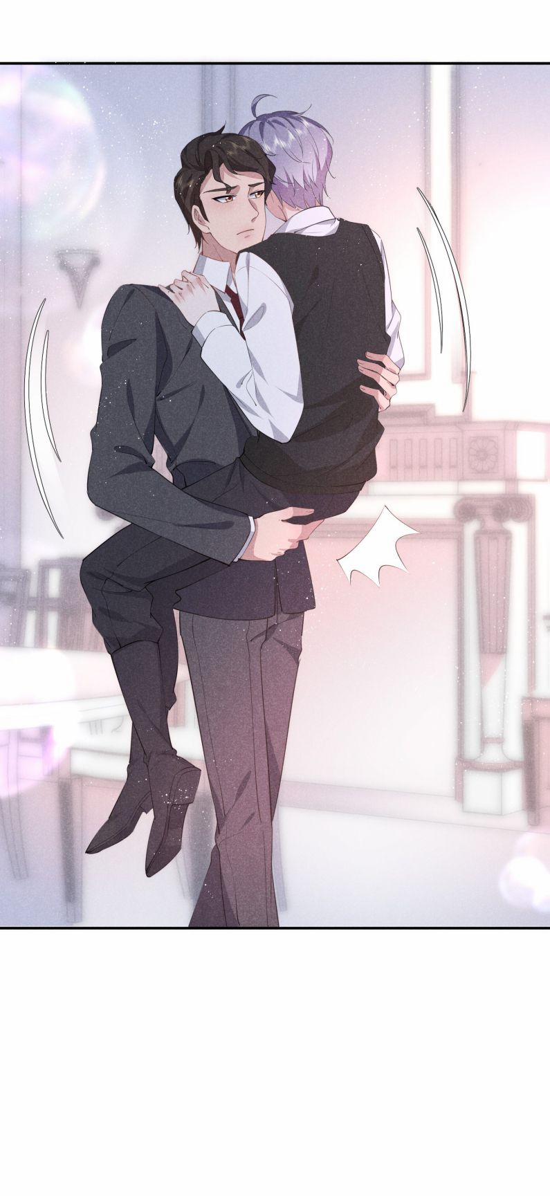 Anh Mà Không Cong, Tôi Liền Hắc Hóa 28 trang 33