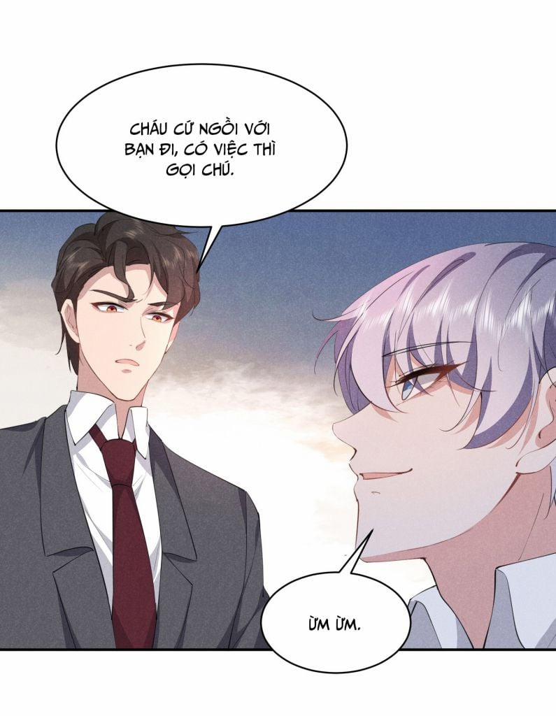 Anh Mà Không Cong, Tôi Liền Hắc Hóa 28 trang 4