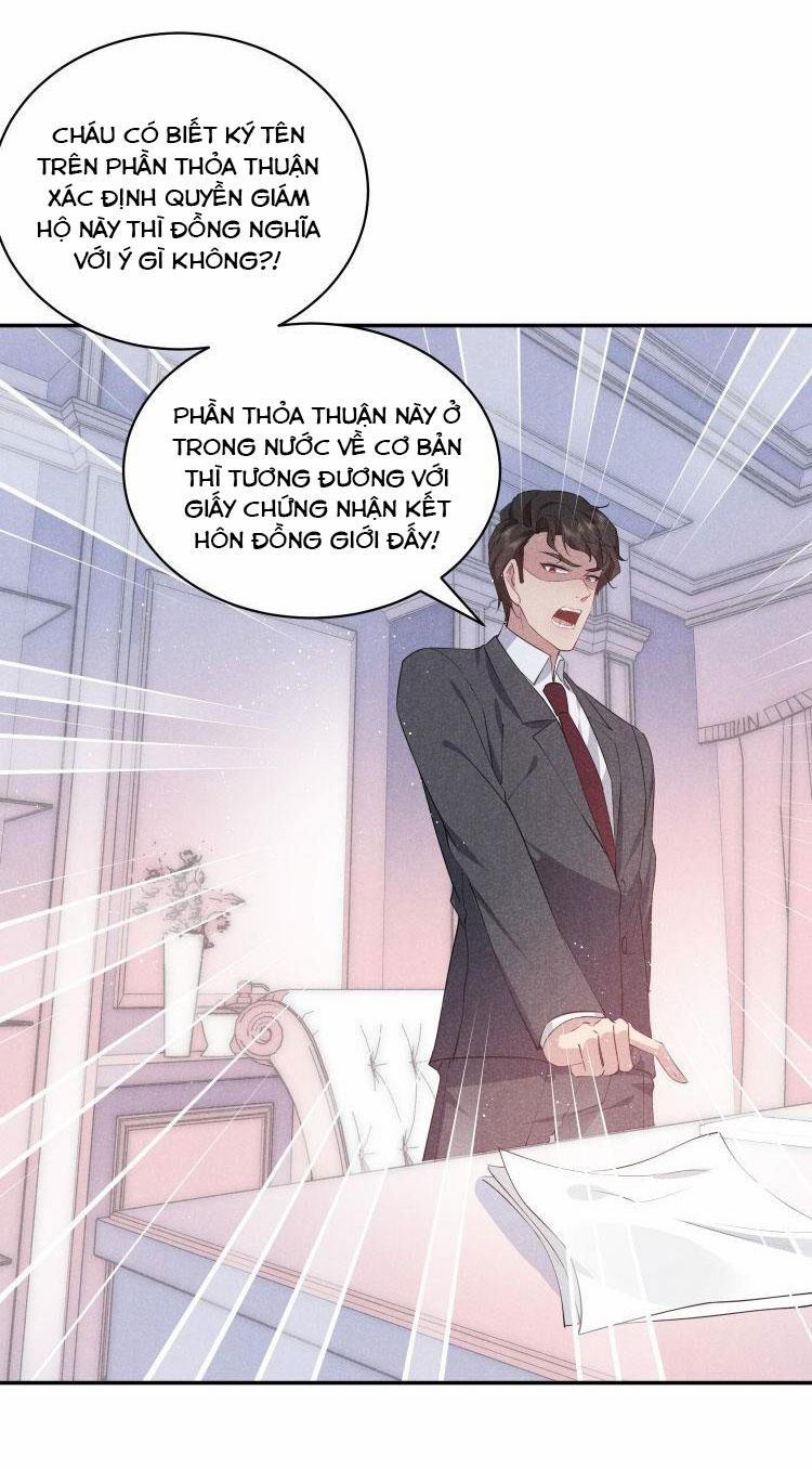 Anh Mà Không Cong, Tôi Liền Hắc Hóa 30 trang 21