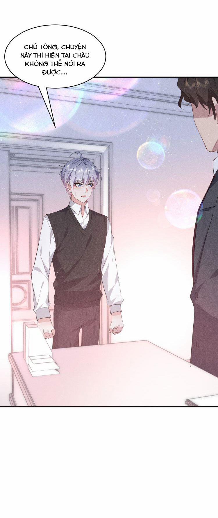 Anh Mà Không Cong, Tôi Liền Hắc Hóa 30 trang 25