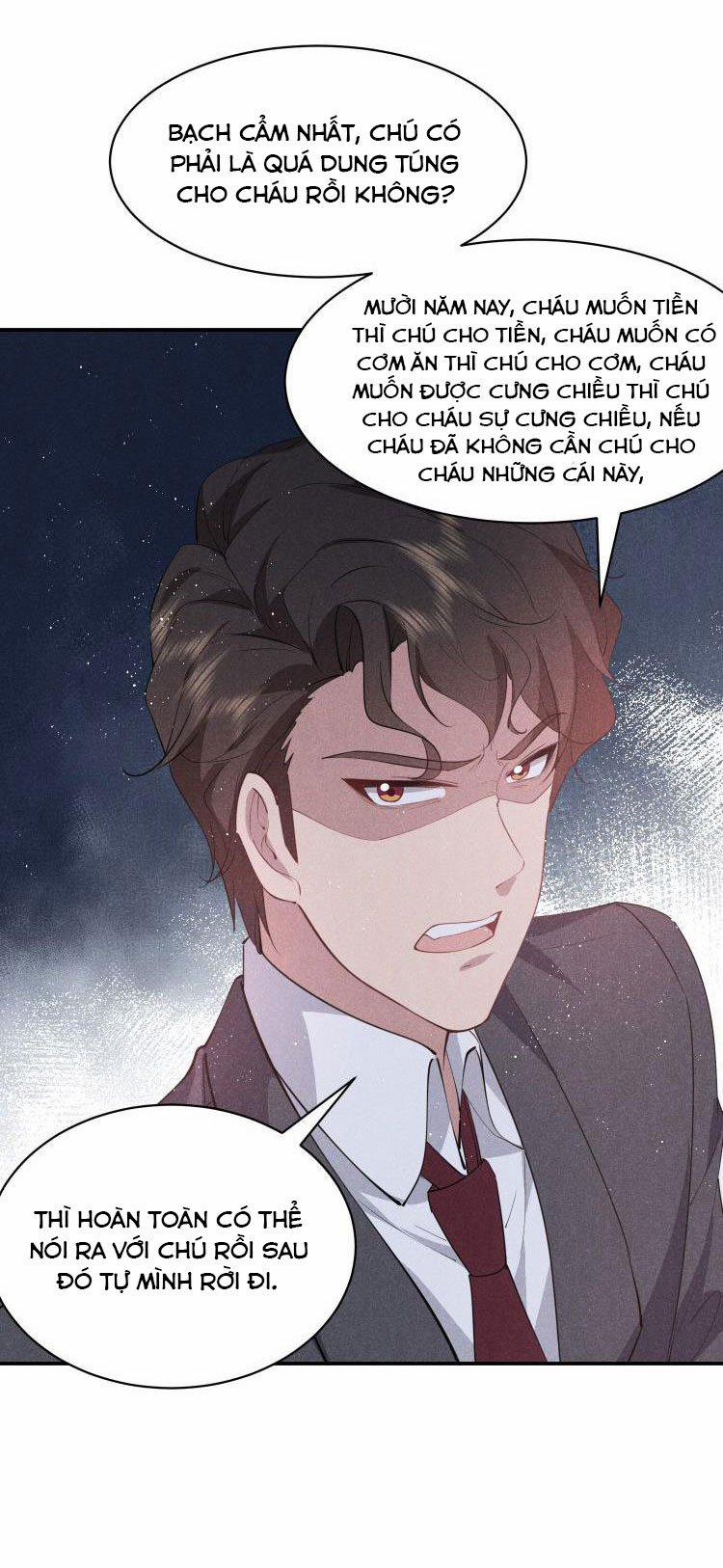 Anh Mà Không Cong, Tôi Liền Hắc Hóa 30 trang 28