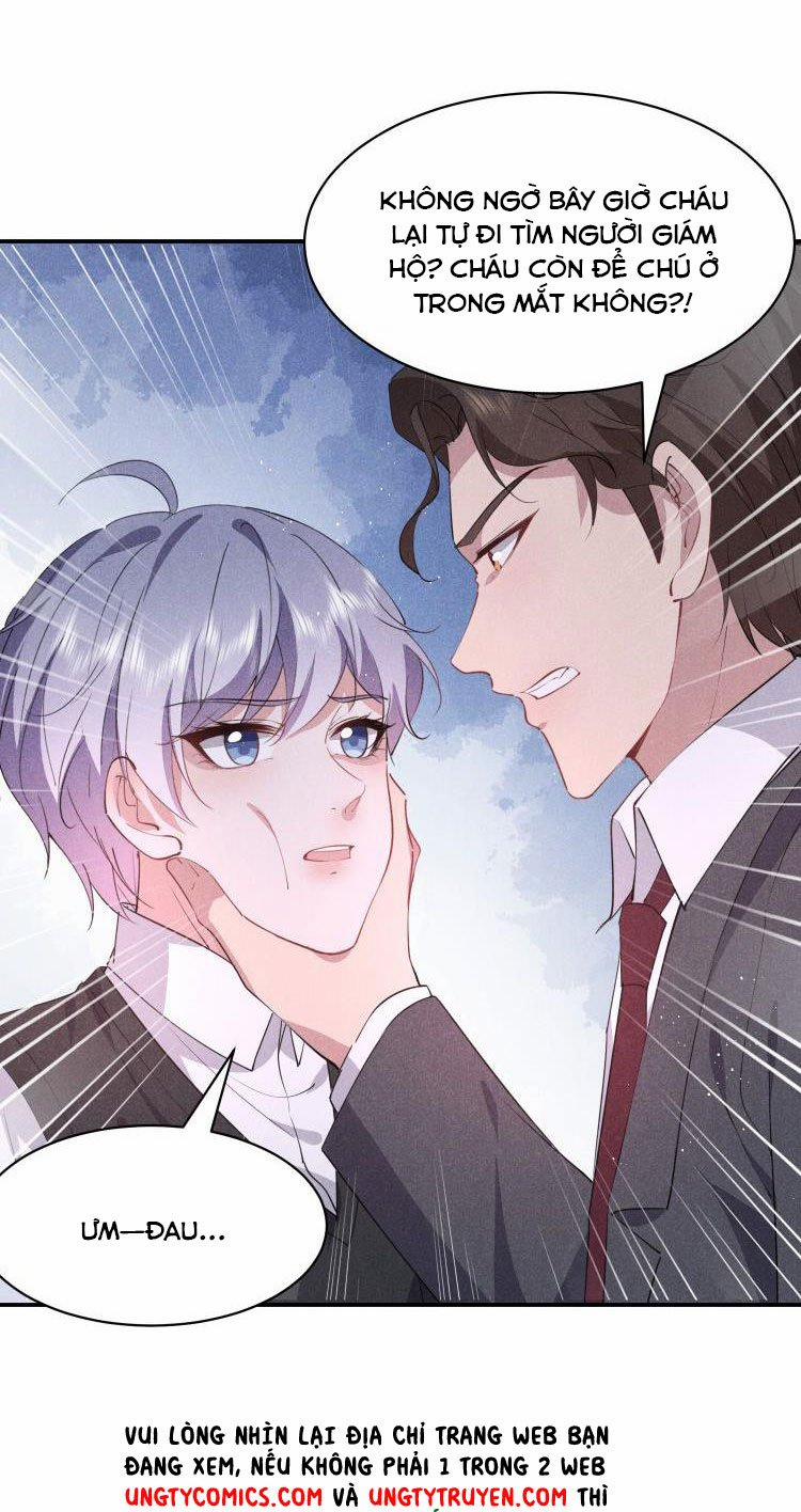 Anh Mà Không Cong, Tôi Liền Hắc Hóa 30 trang 29