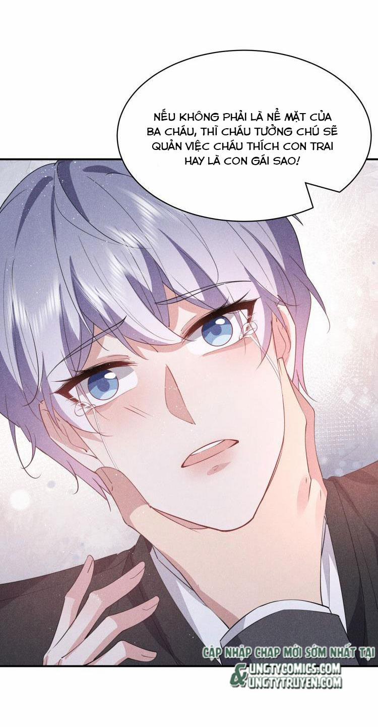 Anh Mà Không Cong, Tôi Liền Hắc Hóa 30 trang 32