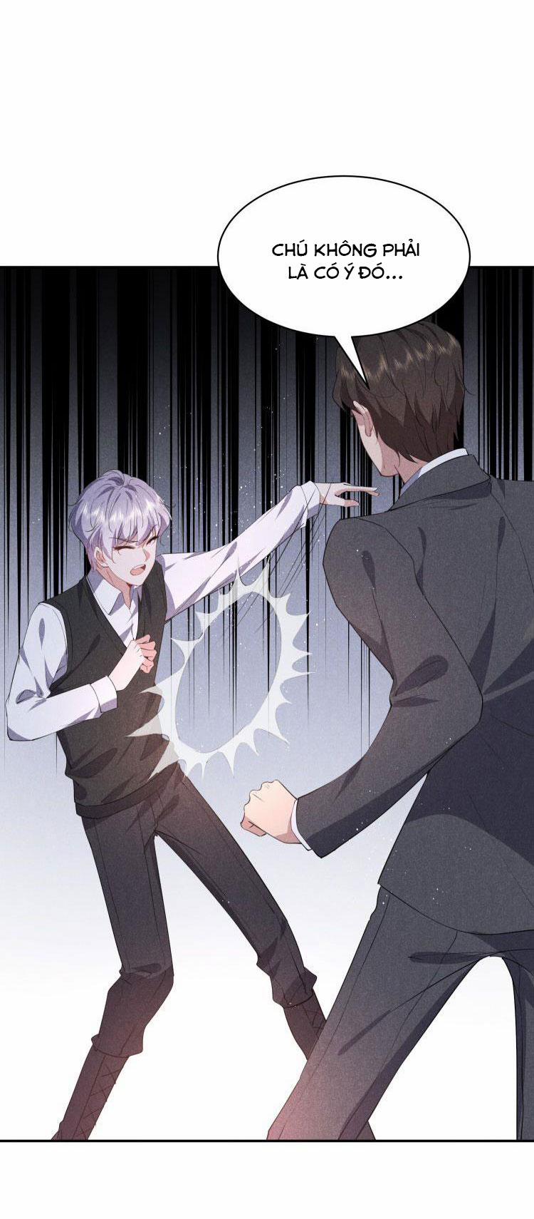 Anh Mà Không Cong, Tôi Liền Hắc Hóa 30 trang 34