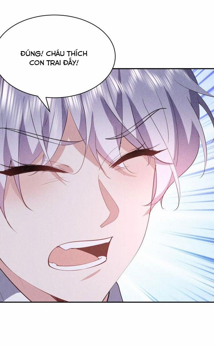 Anh Mà Không Cong, Tôi Liền Hắc Hóa 30 trang 35