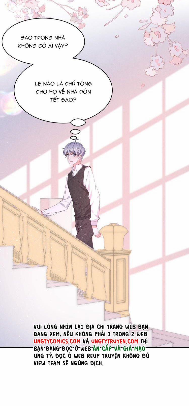 Anh Mà Không Cong, Tôi Liền Hắc Hóa 30 trang 9