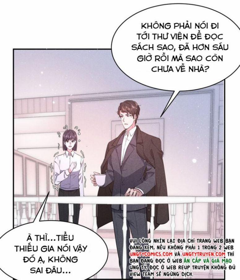 Anh Mà Không Cong, Tôi Liền Hắc Hóa 31 trang 61