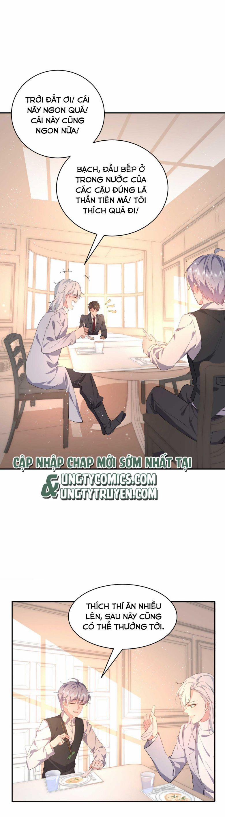 Anh Mà Không Cong, Tôi Liền Hắc Hóa 32 trang 1