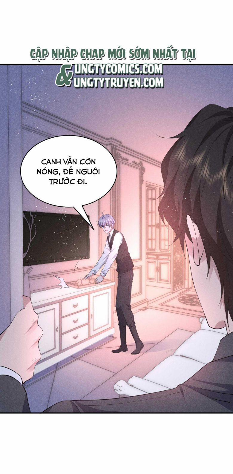 Anh Mà Không Cong, Tôi Liền Hắc Hóa 32 trang 11