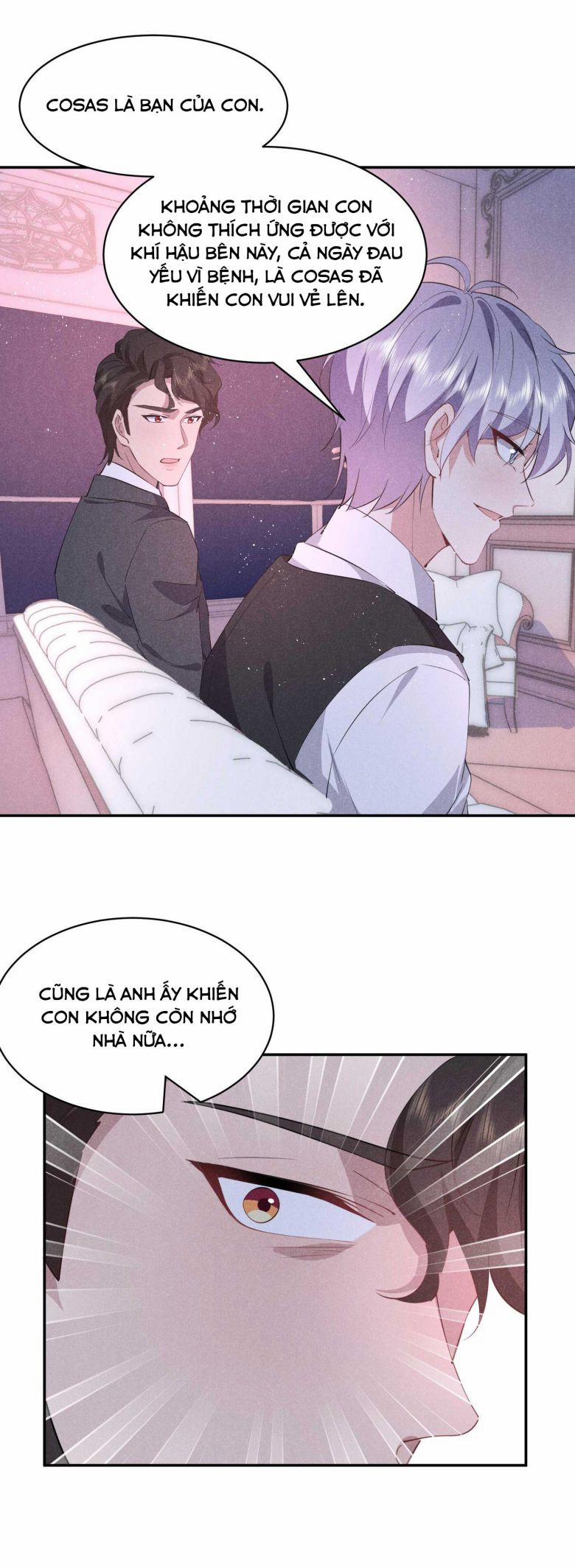 Anh Mà Không Cong, Tôi Liền Hắc Hóa 32 trang 13