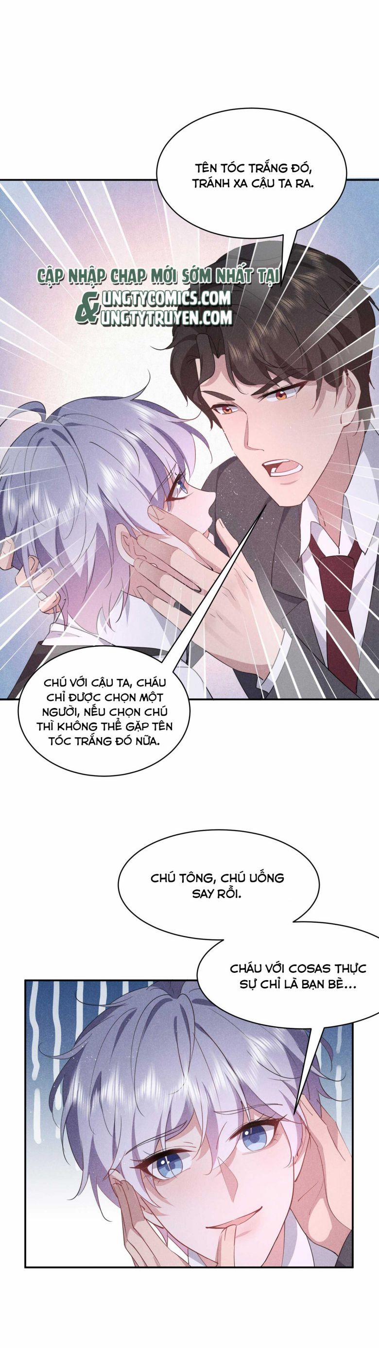 Anh Mà Không Cong, Tôi Liền Hắc Hóa 32 trang 14