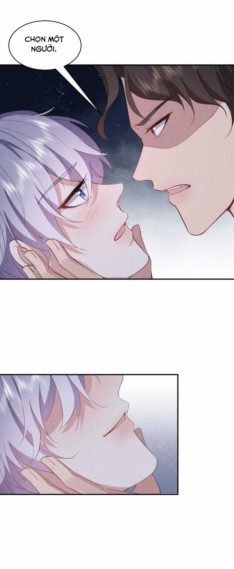 Anh Mà Không Cong, Tôi Liền Hắc Hóa 32 trang 15