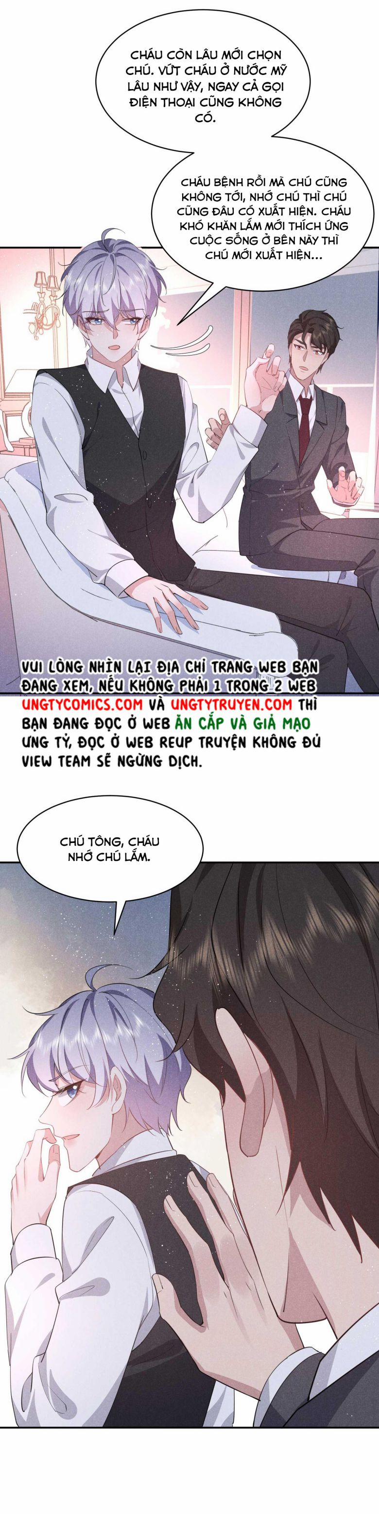 Anh Mà Không Cong, Tôi Liền Hắc Hóa 32 trang 16