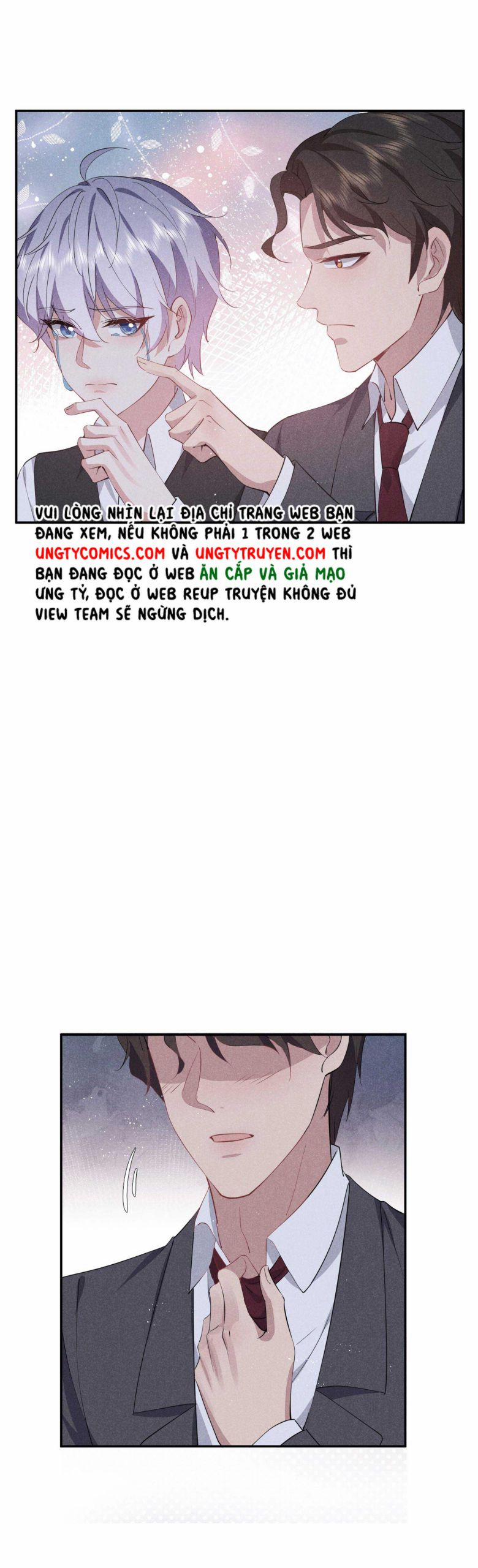 Anh Mà Không Cong, Tôi Liền Hắc Hóa 32 trang 17