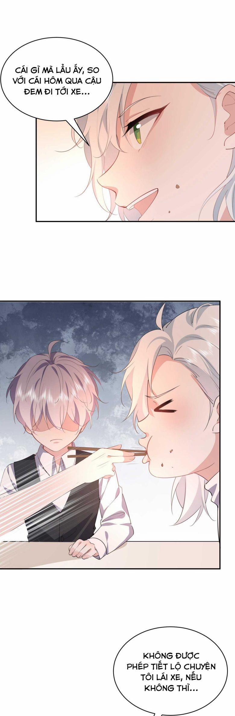 Anh Mà Không Cong, Tôi Liền Hắc Hóa 32 trang 2