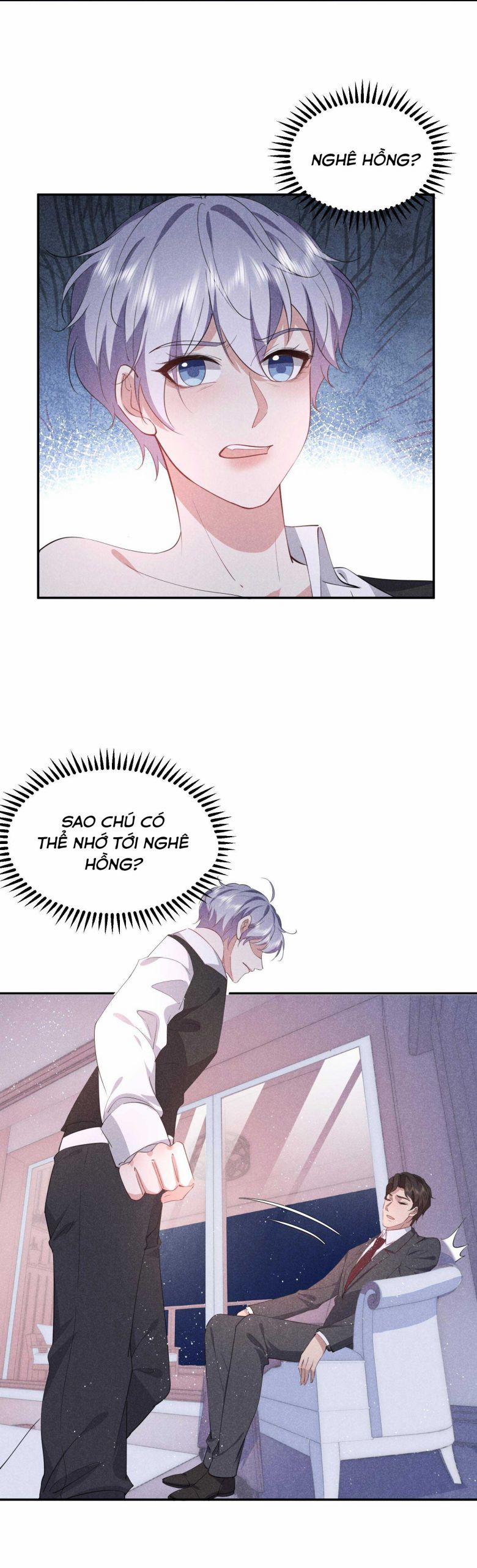 Anh Mà Không Cong, Tôi Liền Hắc Hóa 32 trang 22