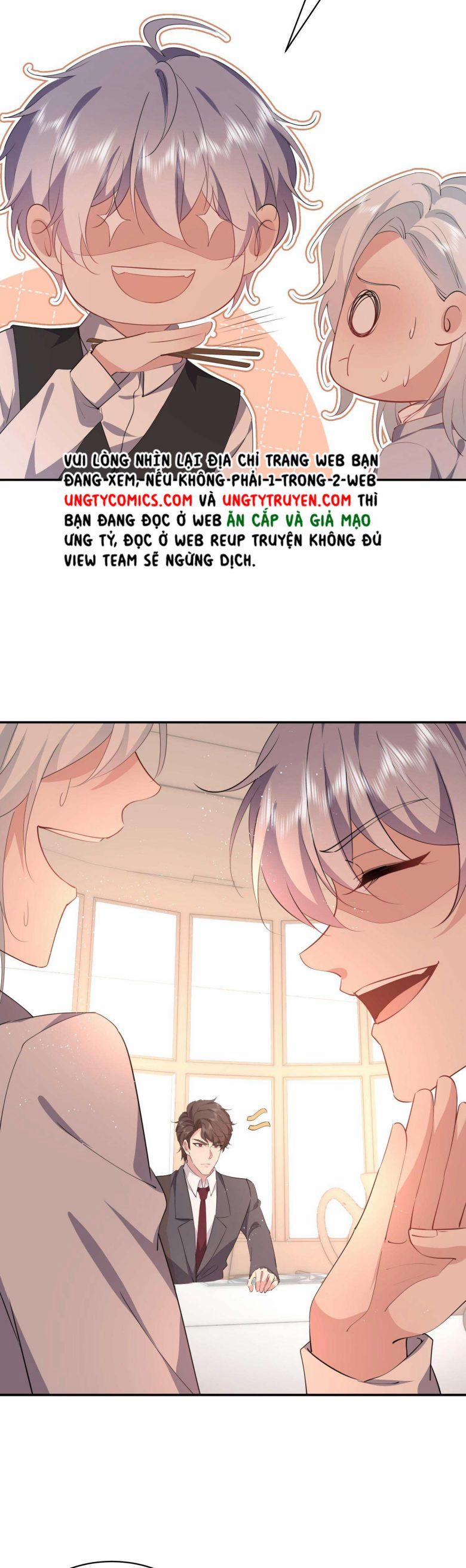 Anh Mà Không Cong, Tôi Liền Hắc Hóa 32 trang 3