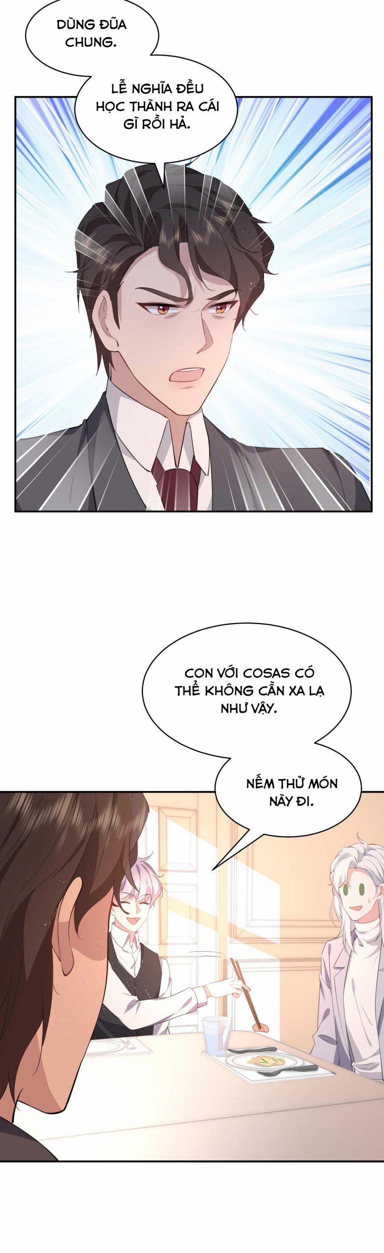 Anh Mà Không Cong, Tôi Liền Hắc Hóa 32 trang 4