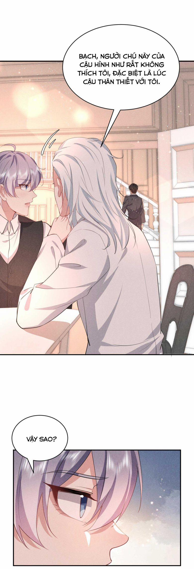 Anh Mà Không Cong, Tôi Liền Hắc Hóa 32 trang 6