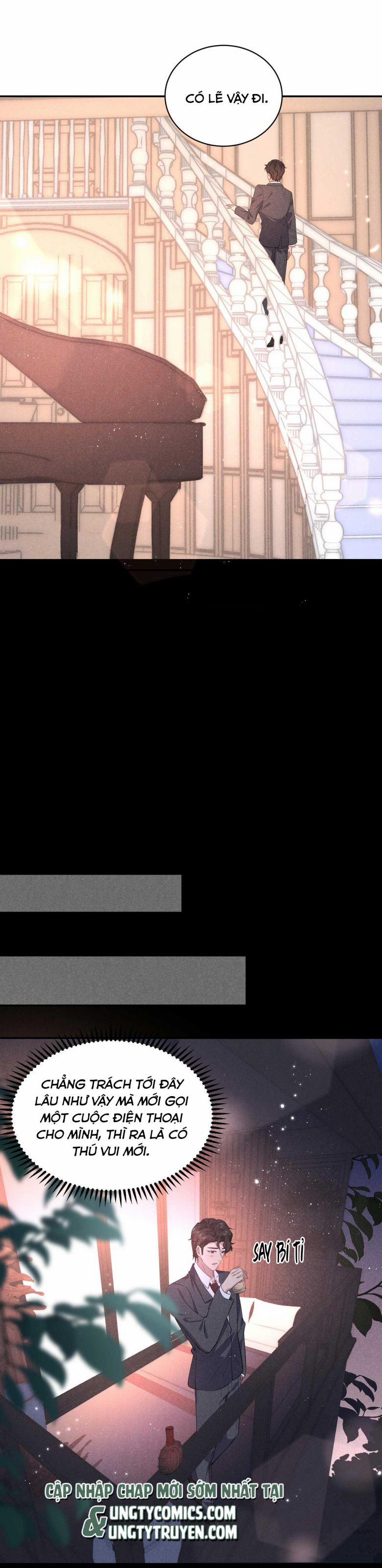 Anh Mà Không Cong, Tôi Liền Hắc Hóa 32 trang 7