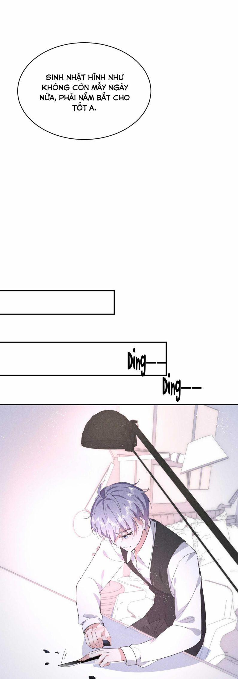 Anh Mà Không Cong, Tôi Liền Hắc Hóa 33 trang 10