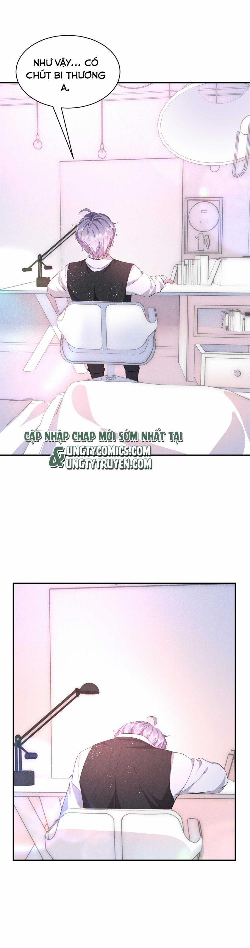 Anh Mà Không Cong, Tôi Liền Hắc Hóa 33 trang 13