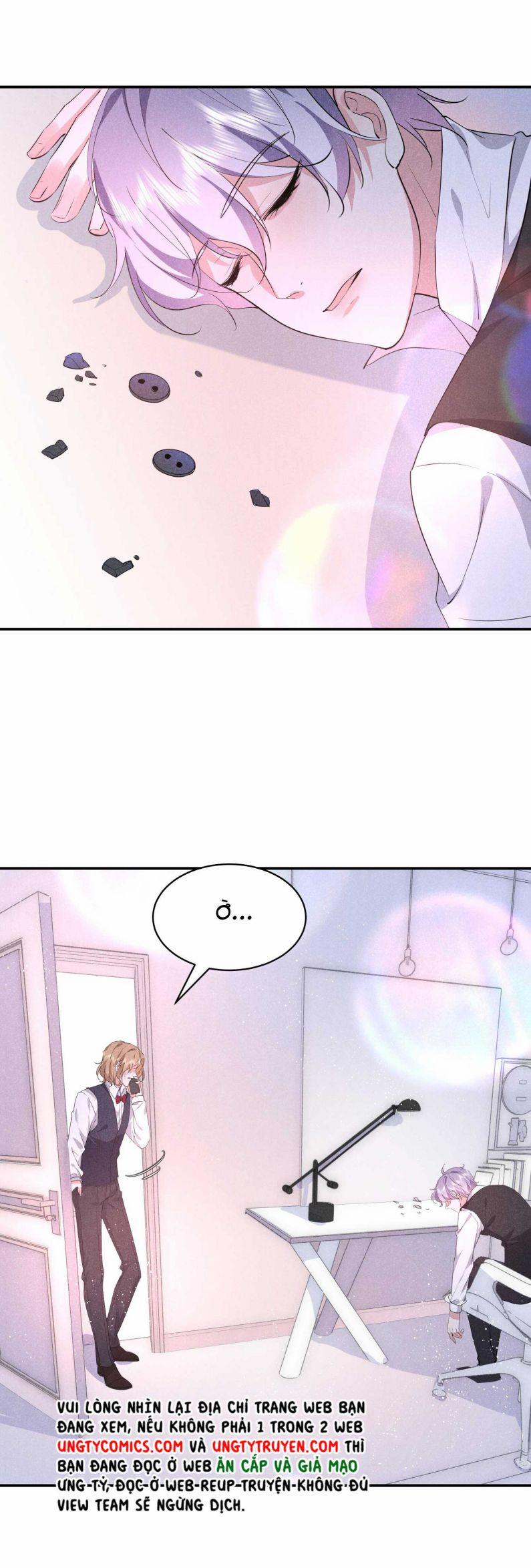 Anh Mà Không Cong, Tôi Liền Hắc Hóa 33 trang 14