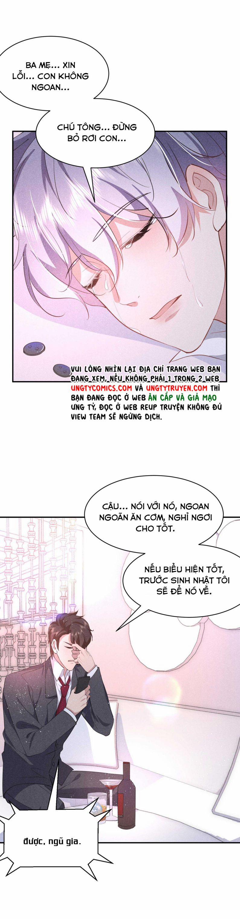 Anh Mà Không Cong, Tôi Liền Hắc Hóa 33 trang 16