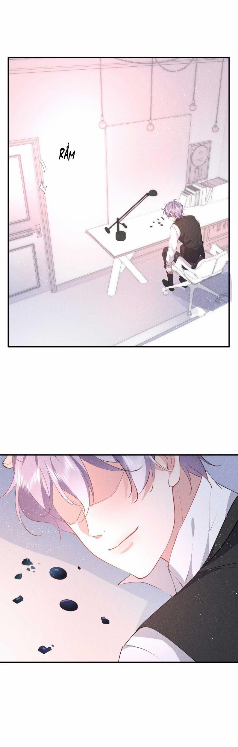 Anh Mà Không Cong, Tôi Liền Hắc Hóa 33 trang 17