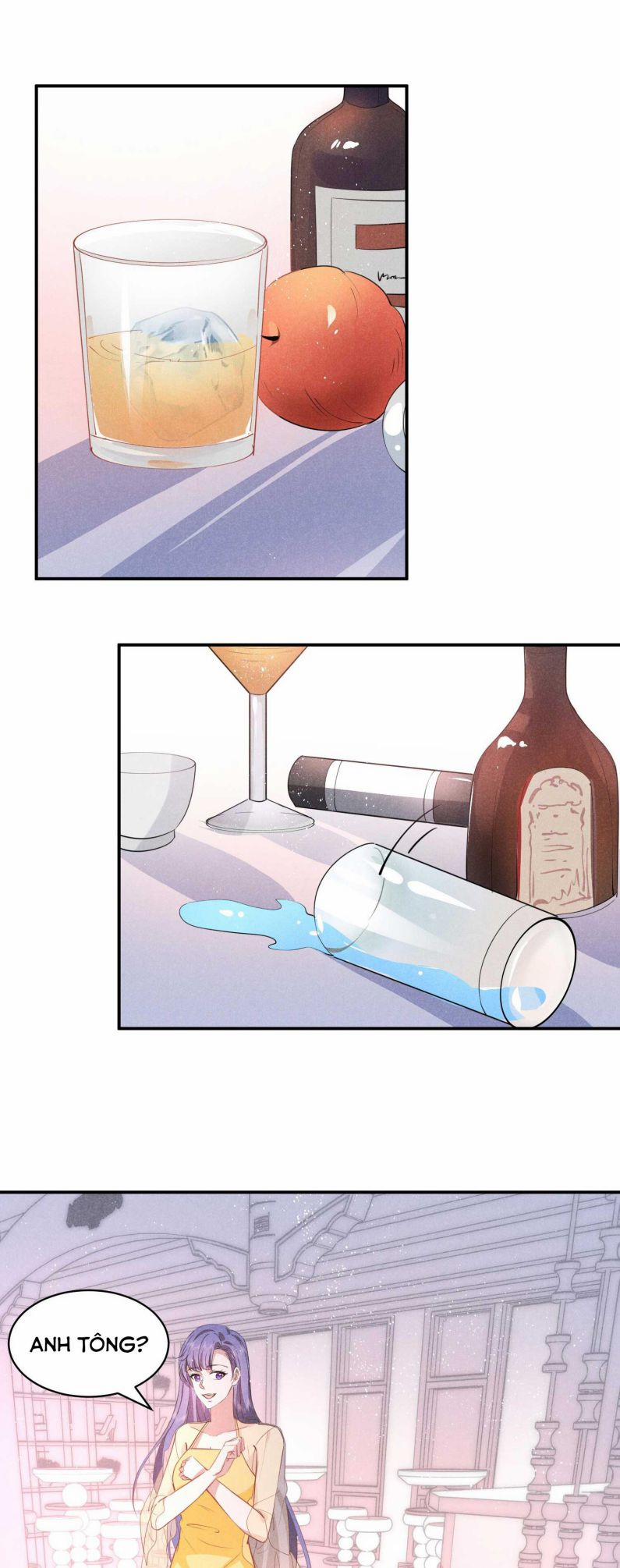 Anh Mà Không Cong, Tôi Liền Hắc Hóa 33 trang 19