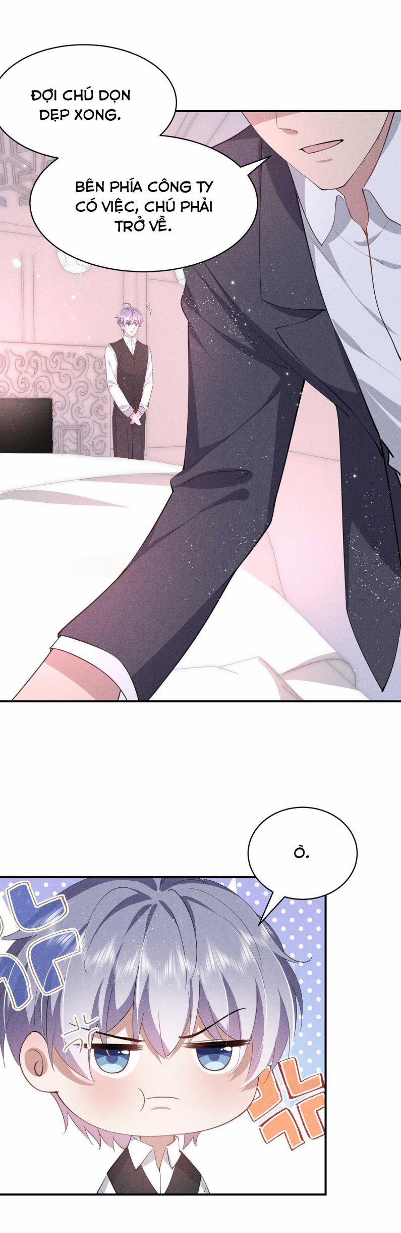 Anh Mà Không Cong, Tôi Liền Hắc Hóa 33 trang 2