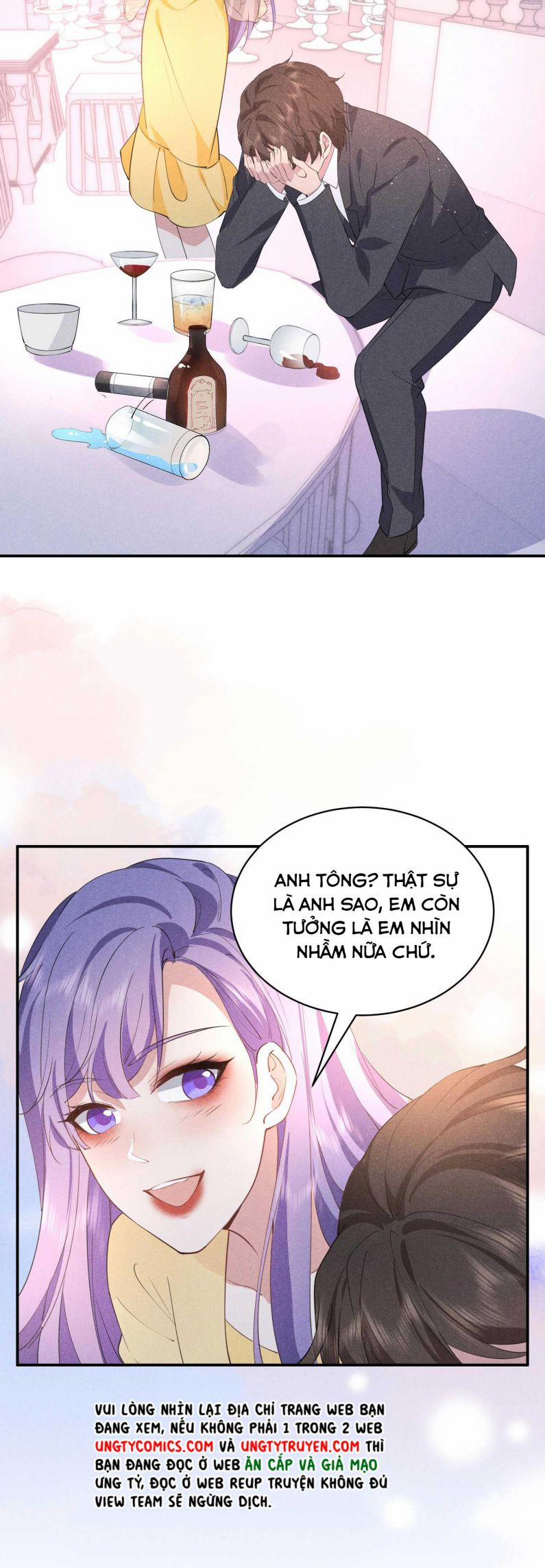 Anh Mà Không Cong, Tôi Liền Hắc Hóa 33 trang 20