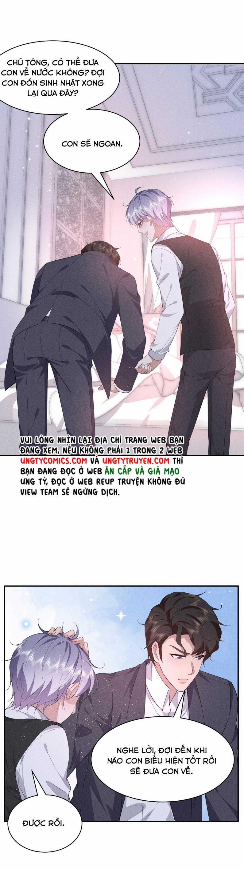 Anh Mà Không Cong, Tôi Liền Hắc Hóa 33 trang 3