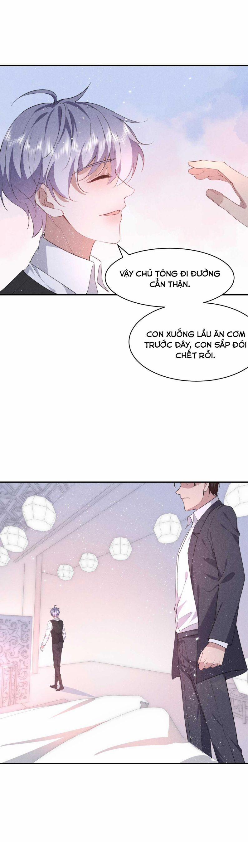 Anh Mà Không Cong, Tôi Liền Hắc Hóa 33 trang 4